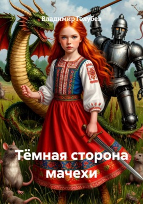 Тёмная сторона мачехи