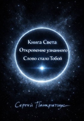 Книга Света. Откровение узнанного. Слово стало Тобой