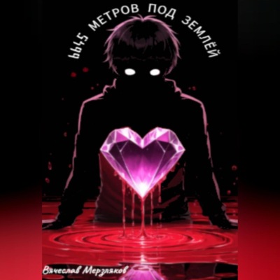 6645 метров под землей