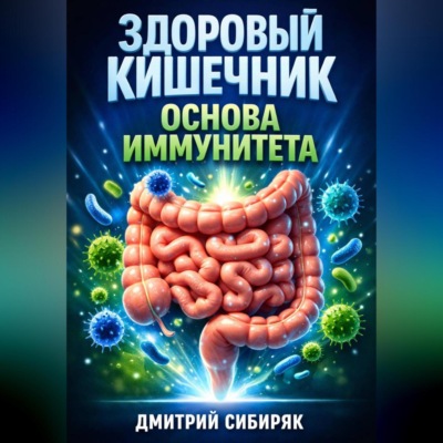 Здоровый кишечник Основа иммунитета