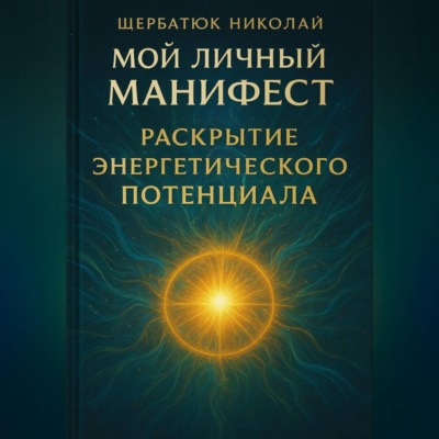 Мой Личный Манифест: Раскрытие Энергетического Потенциала