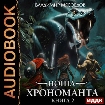 Ноша Хрономанта. Книга 2