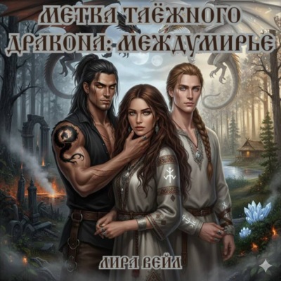 Метка таёжного дракона: Междумирье (Авторское прочтение)