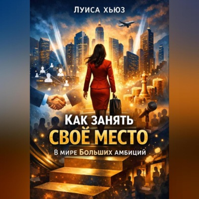 Как занять своё место в мире больших амбиций