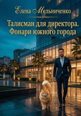 Талисман для директора. Фонари южного города