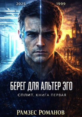 Берег для Альтер Эго  "Сплит" книга 1