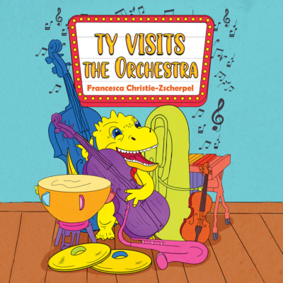 Ty Visits the Orchestra (Unabridged)