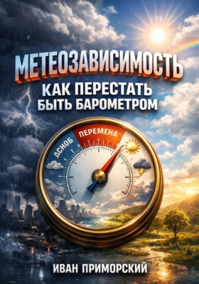Метеозависимость. Как перестать быть барометром