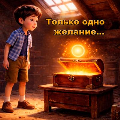 Коля и таинственная шкатулка