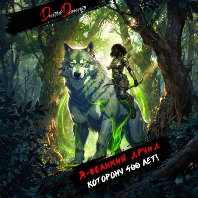 Я – великий друид которому 400 лет! Том 7