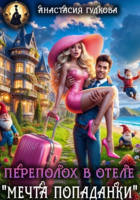 Переполох в отеле "Мечта попаданки"