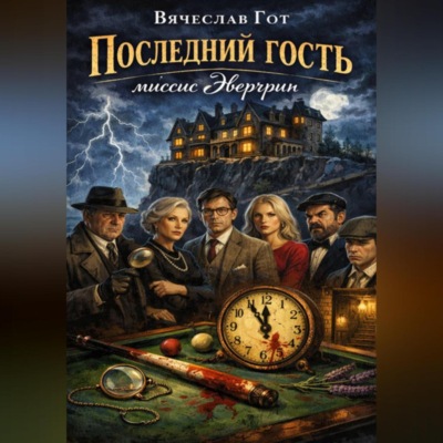 Последний гость миссис Эвергрин
