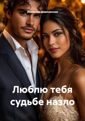 Люблю тебя судьбе назло