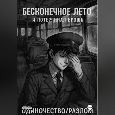 Бесконечное лето и Потерянная брошь. Книга Четвёртая – Одиночество/Разлом