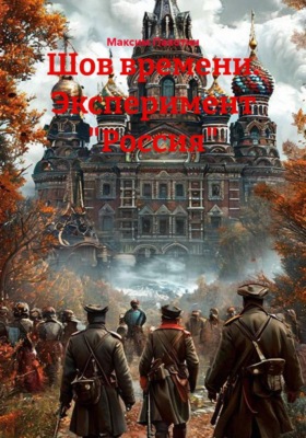 Шов времени. Эксперимент "Россия"