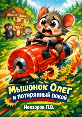 Мышонок Олег и потерянный покой
