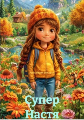 Супер Настя