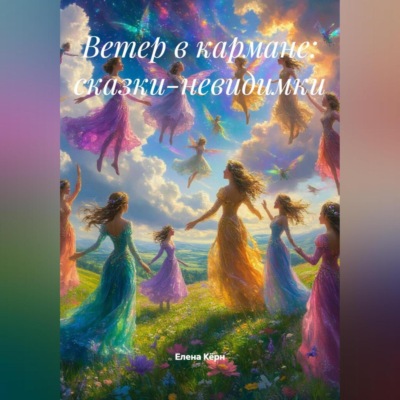 Ветер в кармане: сказки-невидимки