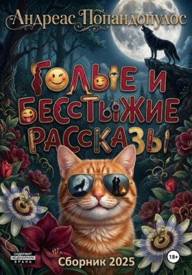 Сборник. Голые и бесстыжие рассказы 2025