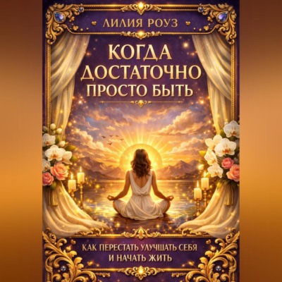 Когда достаточно просто быть: как перестать улучшать себя и начать жить