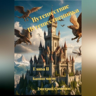 Путешествие Путешественника. Глава II. Башня магов