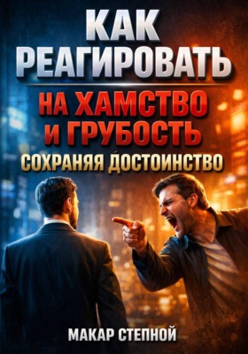 Как реагировать на хамство и грубость, сохраняя достоинство