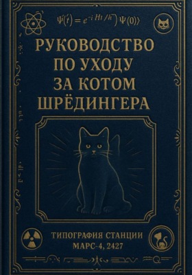 Кот Шрёдингера в домашних условиях
