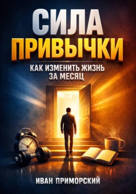 Сила Привычки. Как Изменить Жизнь за Месяц