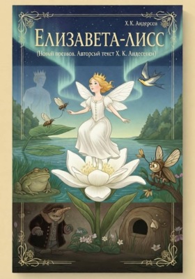 ЕЛИЗАВЕТА-ЛИСС (новый перевод сказки «Дюймовочка» Г.К. Андерсена)