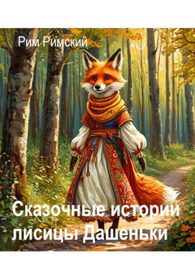 Сказочные истории лисицы Дашеньки