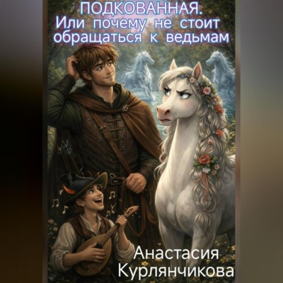Подкованная. Или почему не стоит обращаться к ведьмам