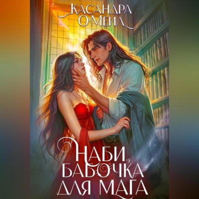 Наби, бабочка для мага