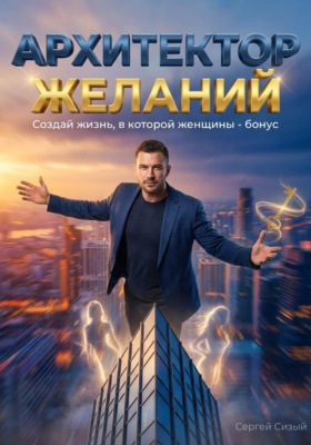 Архитектор желаний. Создай жизнь, в которой женщины - бонус