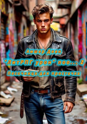 «ЛитРПГ урон» поо… 2. Песочница для простачка