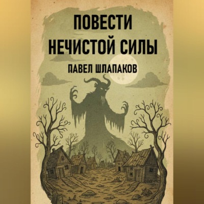 ПОВЕСТИ НЕЧИСТОЙ СИЛЫ