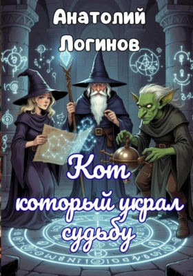 Кот, который украл судьбу