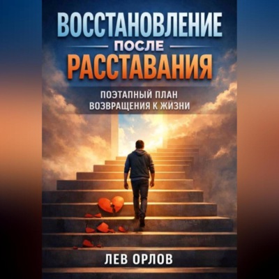 Восстановление после расставания. Поэтапный план возвращения к жизни