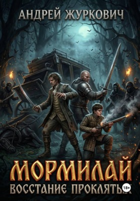 Мормилай. Восстание проклятых