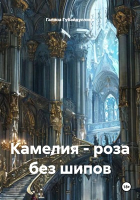 Камелия – роза без шипов