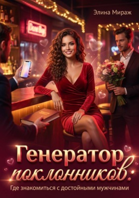 Генератор поклонников: Где знакомиться с достойными мужчинами
