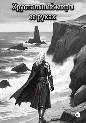 Хрустальный мир в ее ладонях