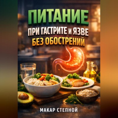 Питание при Гастрите и Язве Без Обострений