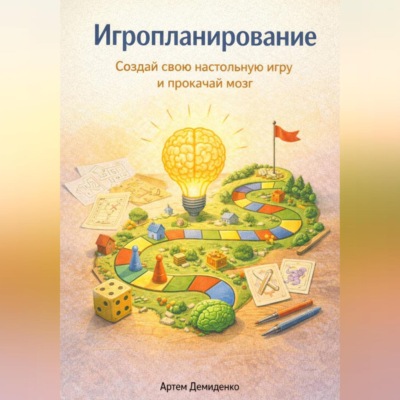 Игропланирование: Создай свою настольную игру и прокачай мозг