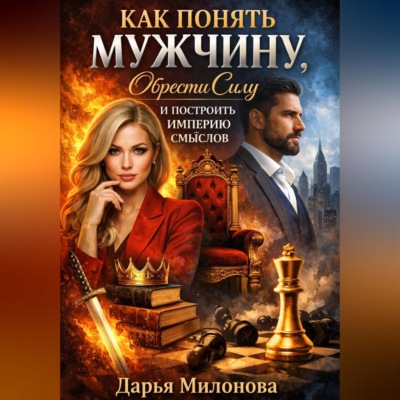 Как понять мужчину, обрести силу и построить империю смыслов
