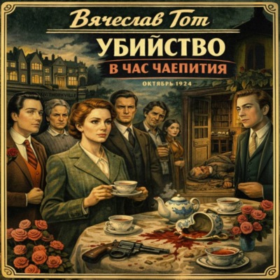 Убийство в час чаепития