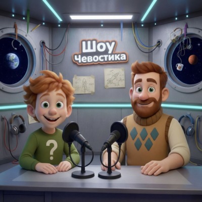 Серия 1. Жизнь вверх ногами: как живут в невесомости