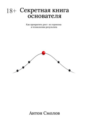 Секретная книга основателя. Как превратить рост из героизма в технологию результата