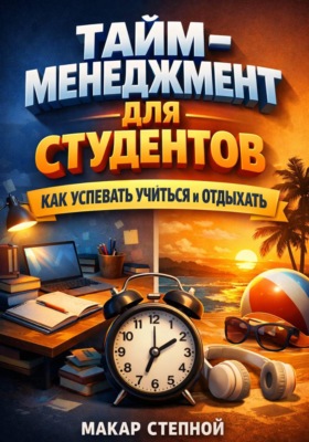 Тайм Менеджмент для Студентов. Как Успевать Учиться и Отдыхать