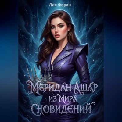 Меридан Ашар из Мира Сновидений