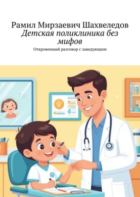 Детская поликлиника без мифов. Откровенный разговор с заведующим